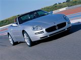 2004 Maserati Spyder GT