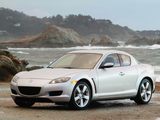 2004 Mazda RX-8
