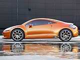 2004 Mitsubishi Eclipse Concept-E