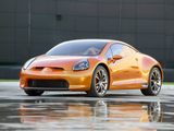 2004 Mitsubishi Eclipse Concept-E