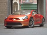 2004 Mitsubishi Eclipse Concept-E
