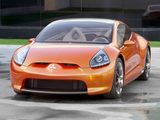 2004 Mitsubishi Eclipse Concept-E
