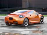 2004 Mitsubishi Eclipse Concept-E