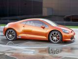 2004 Mitsubishi Eclipse Concept-E